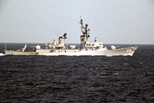 1973 At Sea UNREP